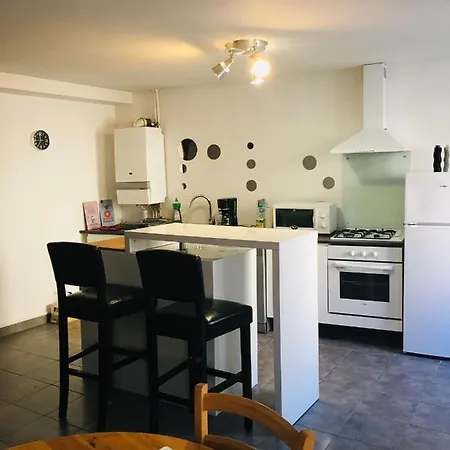 בית נופש De Vac's Et D'affaires A *