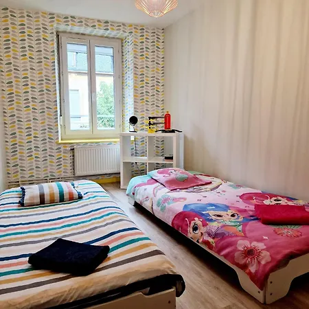 De Vac's Et D'affaires A Monthermé