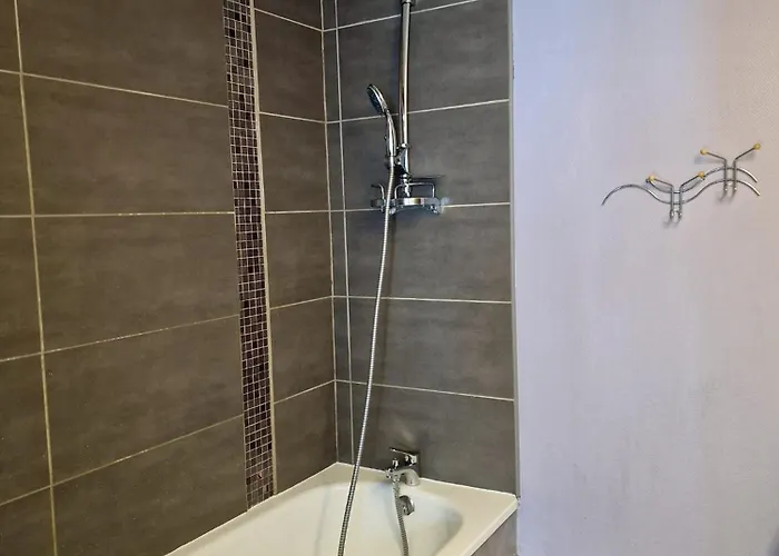 De Vac's Et D'affaires A Holiday home